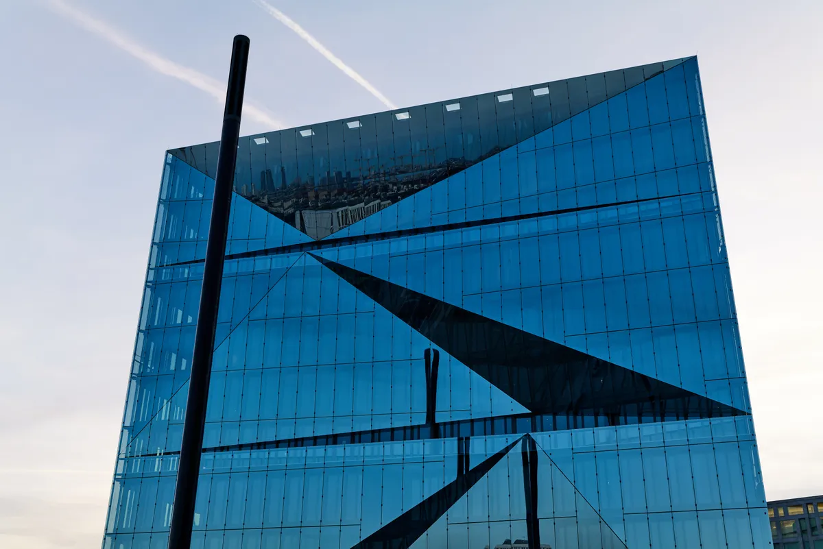 Berlin Büro Außenansicht